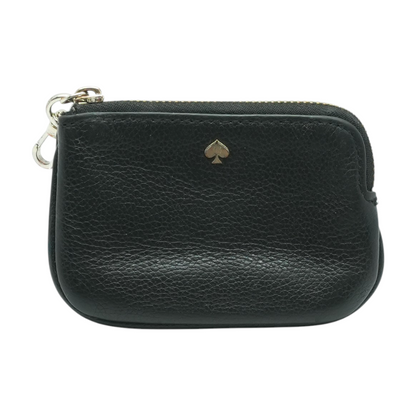 Black Card Case Wallet