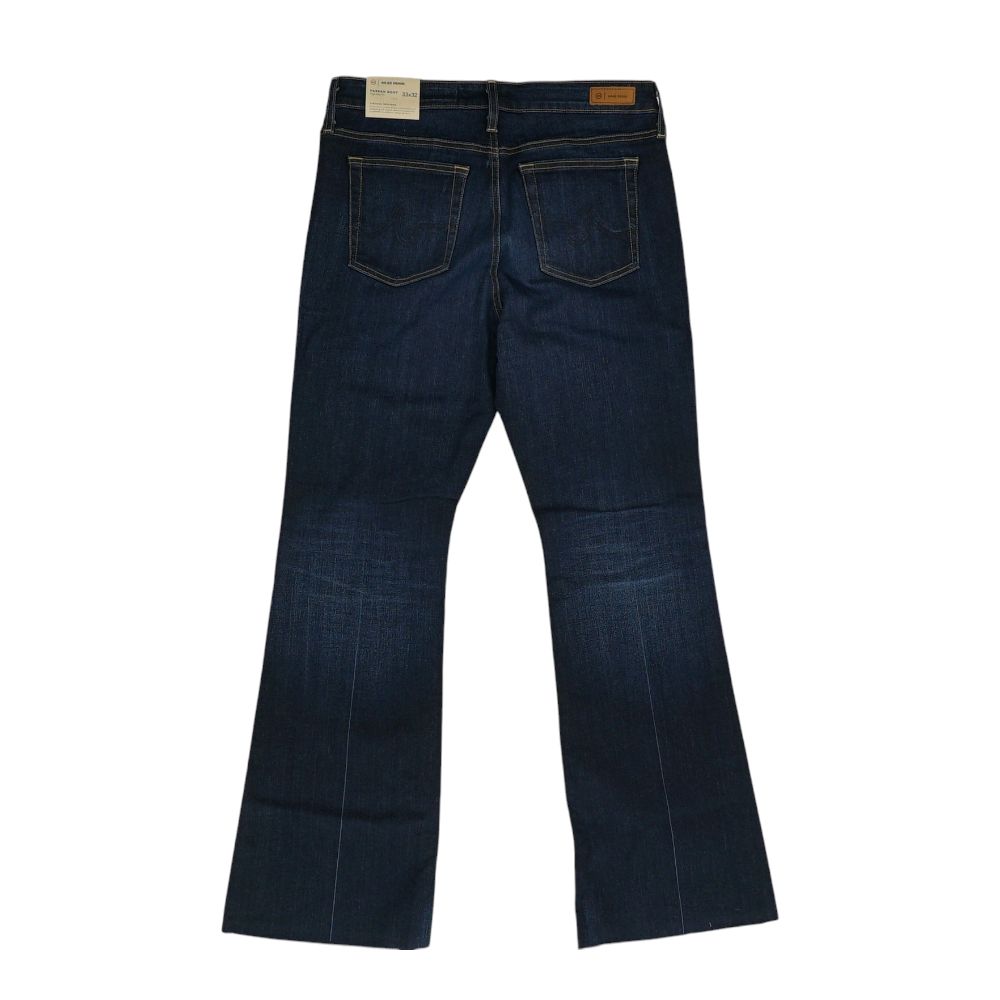 Indigo High Rise Skinny Leg Jeans