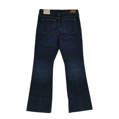 Indigo High Rise Skinny Leg Jeans