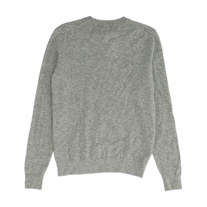 Gray Pullover Sweater