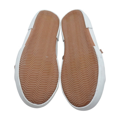Brown Athletic Shoes