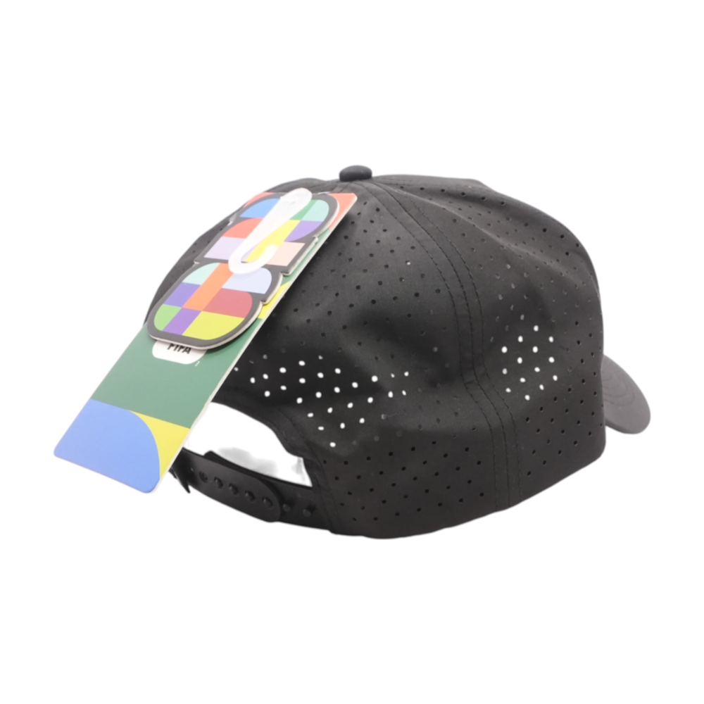 Black Ballcap