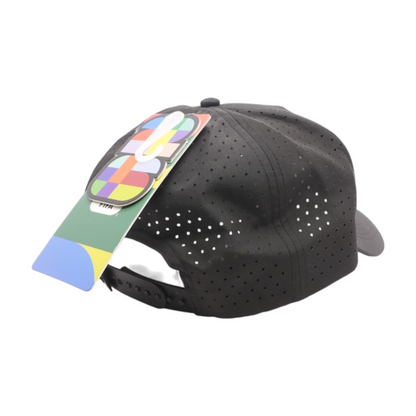Black Ballcap