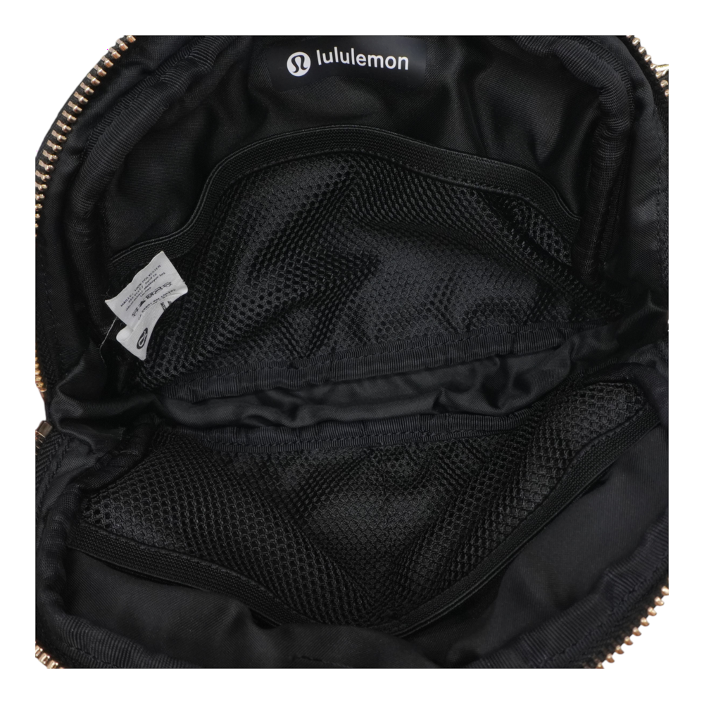 Black Belt Bag