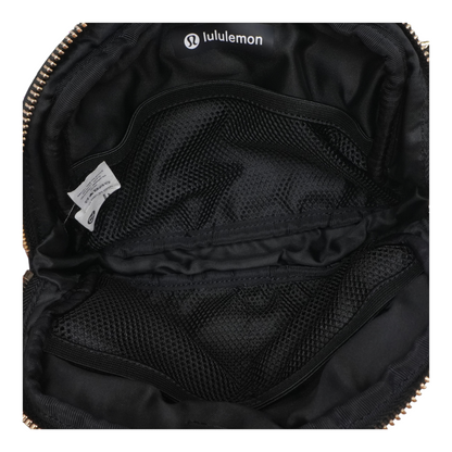 Black Belt Bag