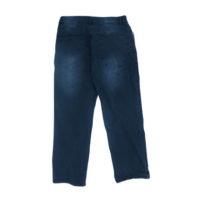 Black Regular Jeans