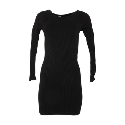 Black Mini Dress