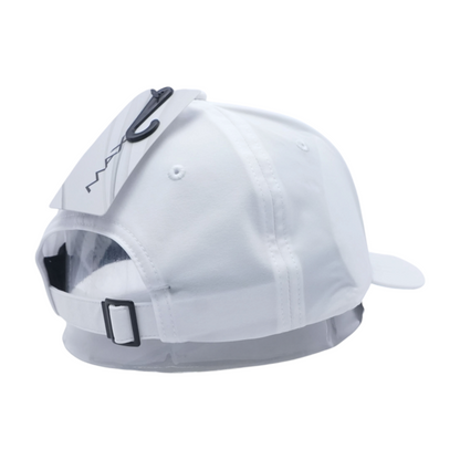White Ballcap