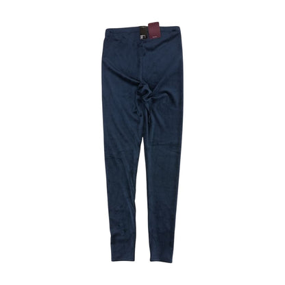 Navy Fashion Leggings