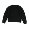 Black Pullover Sweater