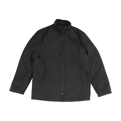 Black Solid Jacket