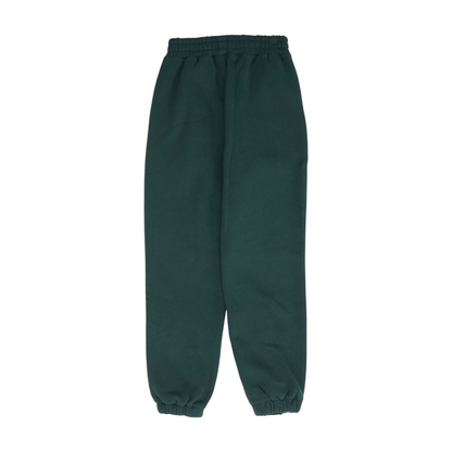 Teal Tapered Pants