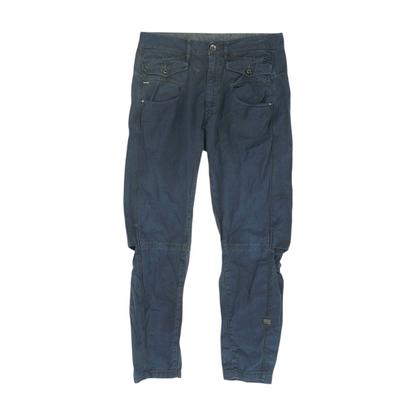 Navy Regular Pants