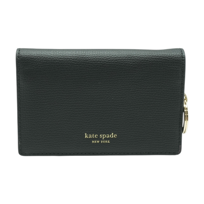 Black Compact Wallet