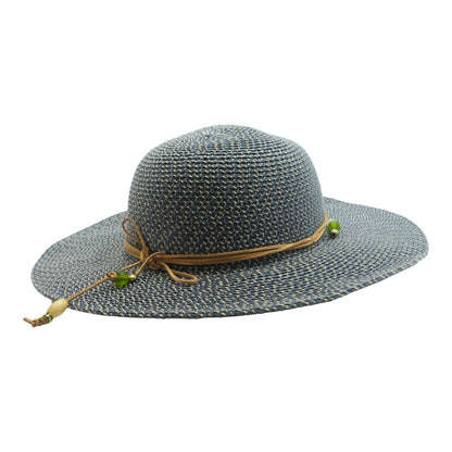 Blue Sun / Beach Hat