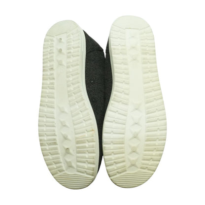 Black Boat Casual Shoes