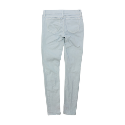 Blue Skinny Jeans