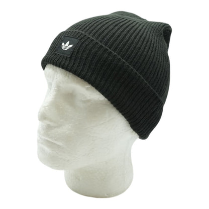 Black Beanie Hat