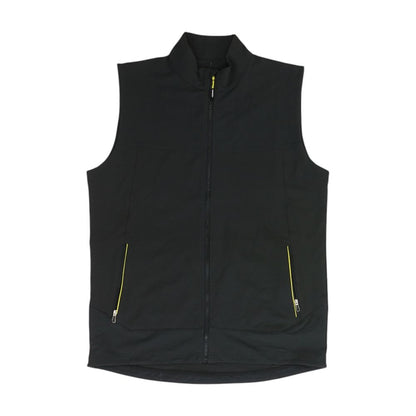 Black Active Vest