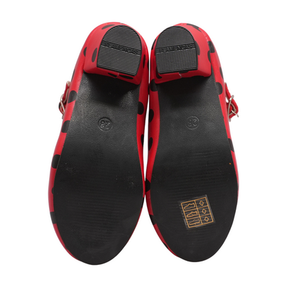 Red Sandals Shoes
