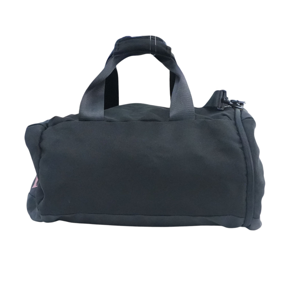 Jordan, Basic Styles Black Duffel Bag – Image 2