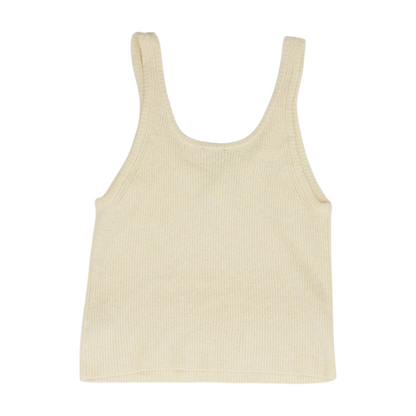 Cream Pullover Sweater