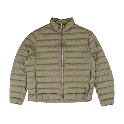 Brown Solid Jacket