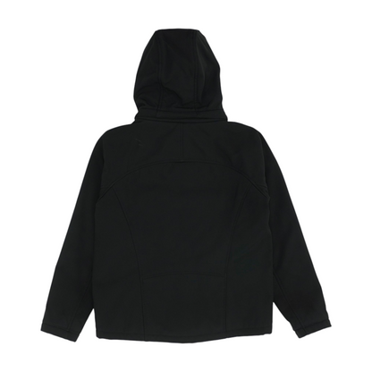 Black Solid Jacket