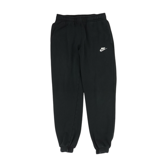 Black Regular Pants