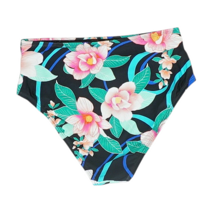 Multi Floral Swim Bottom