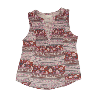 Multi Floral Blouse