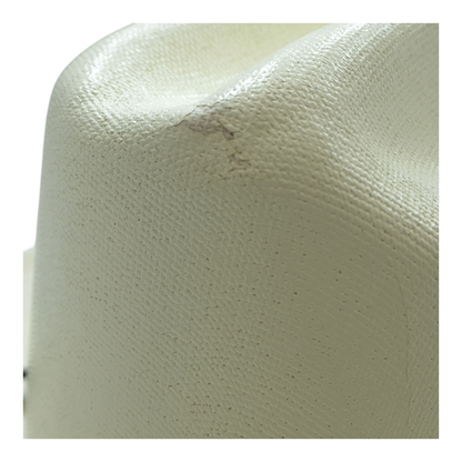 Ivory Western Hat