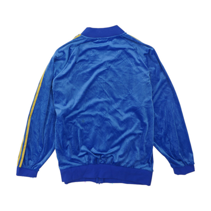 Blue Solid Jacket