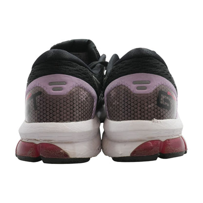 GT-1000 Black Low Top Athletic Shoes