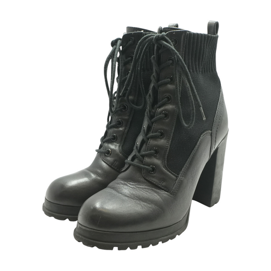 Black Ankle Boots