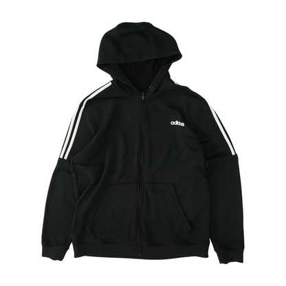 Black Solid Jacket