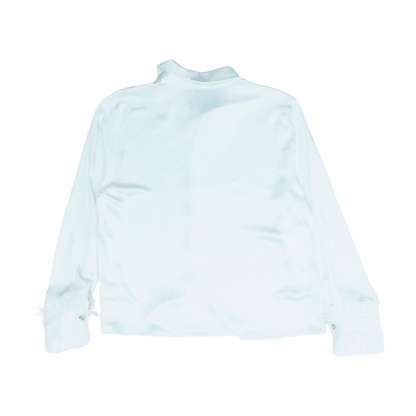 White Button Down