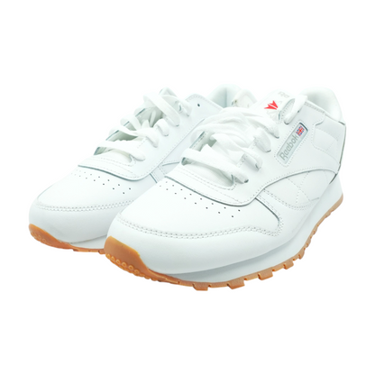 White Athletics Shoes