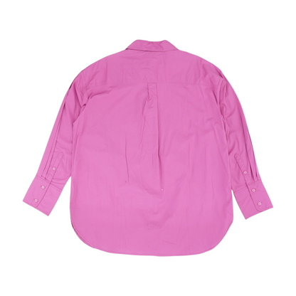 Pink Button Down