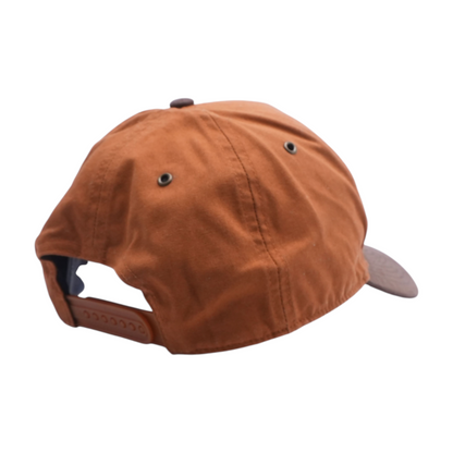 Tan Texas Longhorns Ballcap