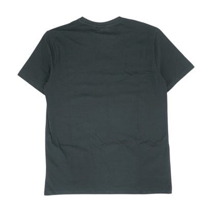 Black Solid T-Shirt