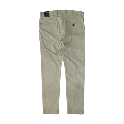 Khaki Slim Pants