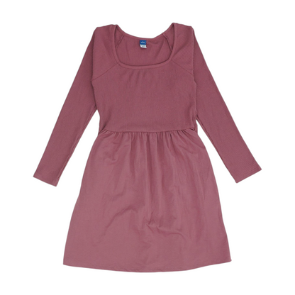 Pink Dress
