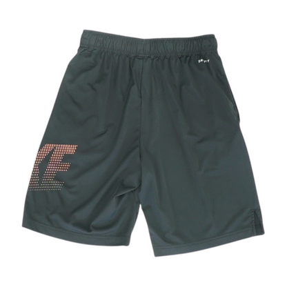 Black Active Shorts