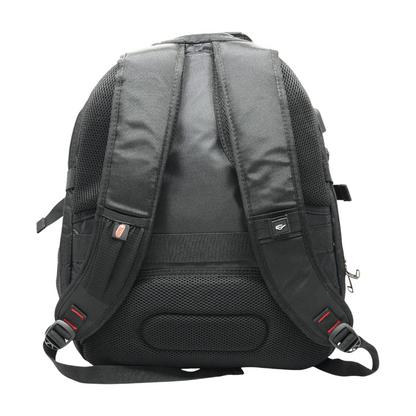 Black Backpack