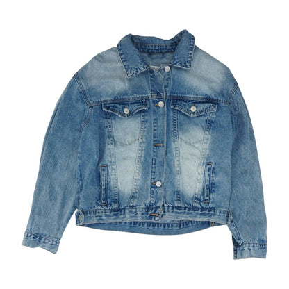Blue Denim Jacket