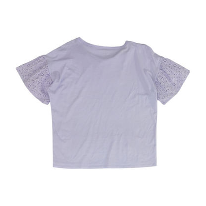Lavender Blouse