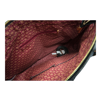Black Weekender Bag