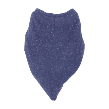 Navy Cardigan Sweater