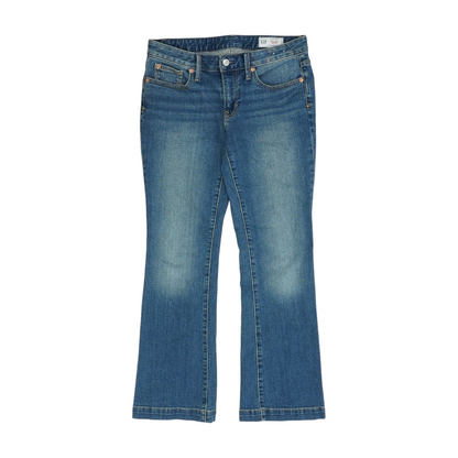 Blue Short Jeans